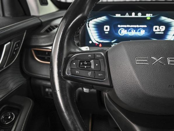 Exeed LX I Рестайлинг с пробегом 2023 года, цена 1 359 000 рублей, 90913 км, внедорожник, Автокод Объявления