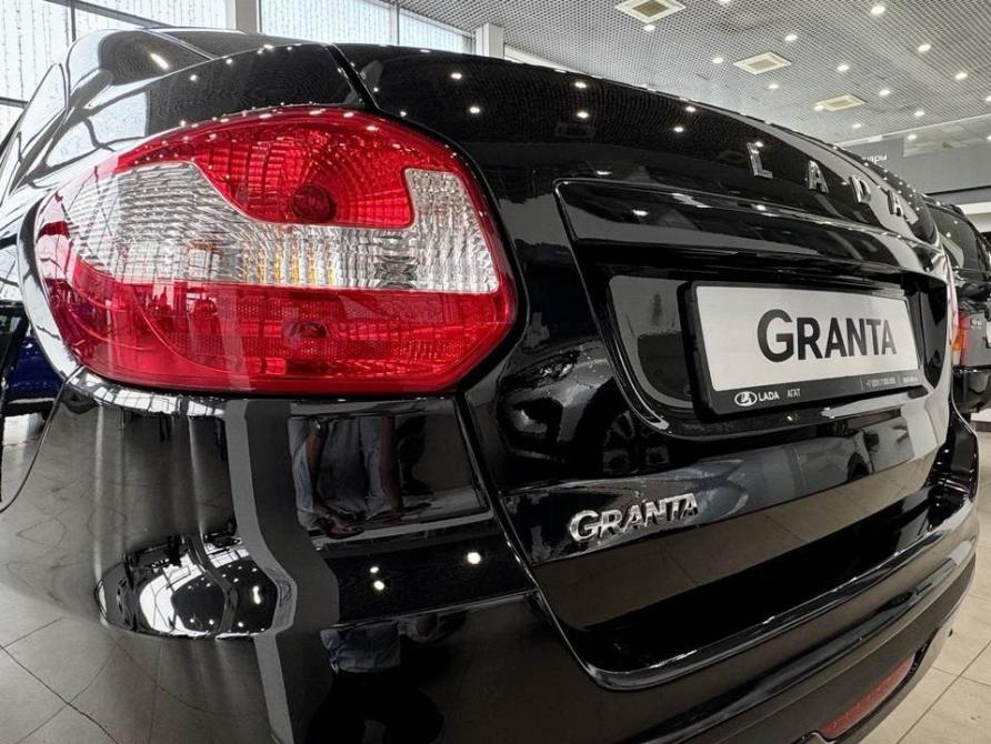 Lada (ВАЗ) Granta I Рестайлинг Сыктывкар  - изображение 11