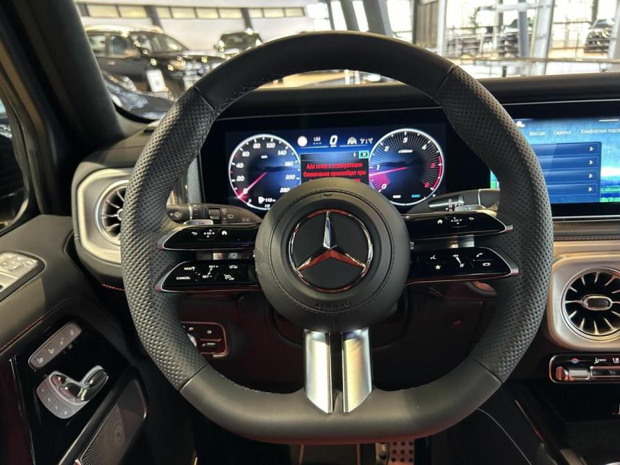 Mercedes-Benz G-Класс III (W465) Рестайлинг Москва  - изображение 12