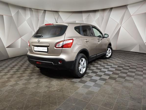 Nissan Qashqai I Рестайлинг с пробегом 2013 года, цена 1 191 000 рублей, 133306 км, внедорожник, Автокод Объявления