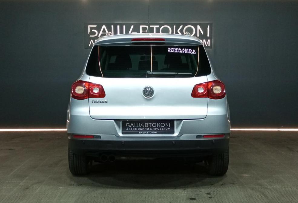 Volkswagen Tiguan I Уфа  - изображение 6