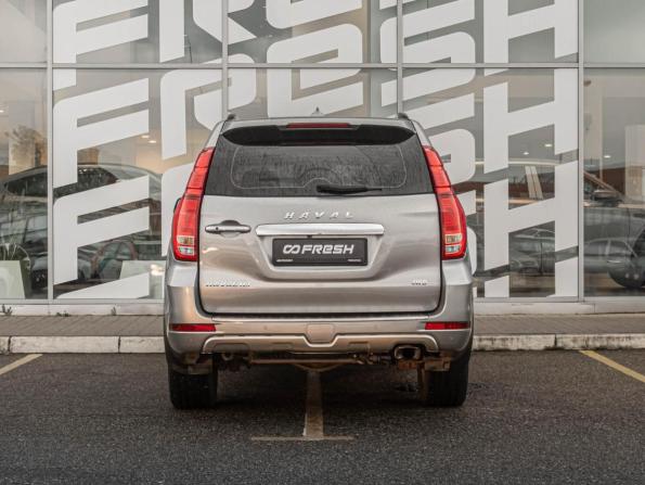 Haval H9 I Рестайлинг с пробегом 2022 года, цена 2 415 000 рублей, 161034 км, внедорожник, Автокод Объявления