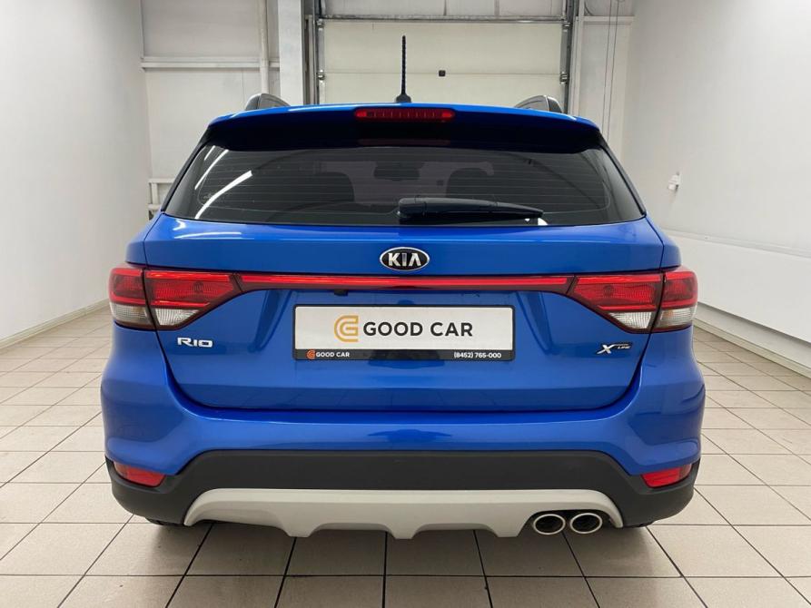 Kia Rio IV Энгельс  - изображение 5