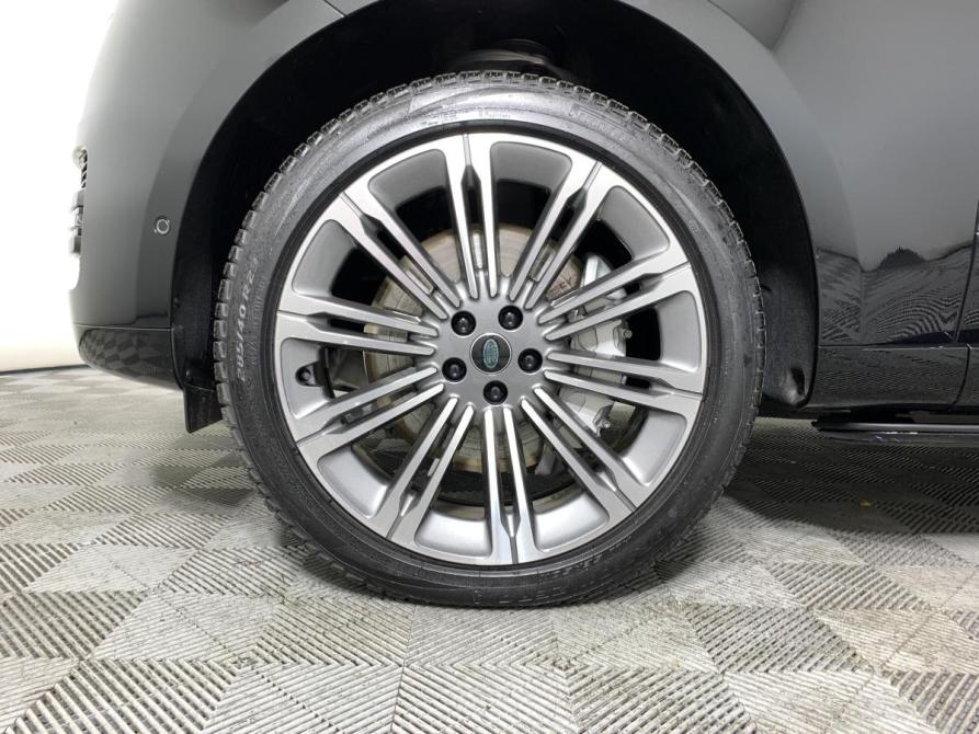 Land Rover Range Rover V Москва  - изображение 9