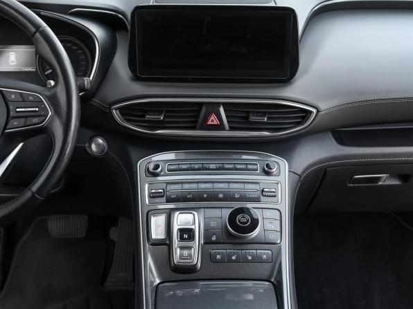 Hyundai Santa Fe IV Рестайлинг с пробегом 2021 года, цена 3 198 000 рублей, 114289 км, внедорожник, Автокод Объявления
