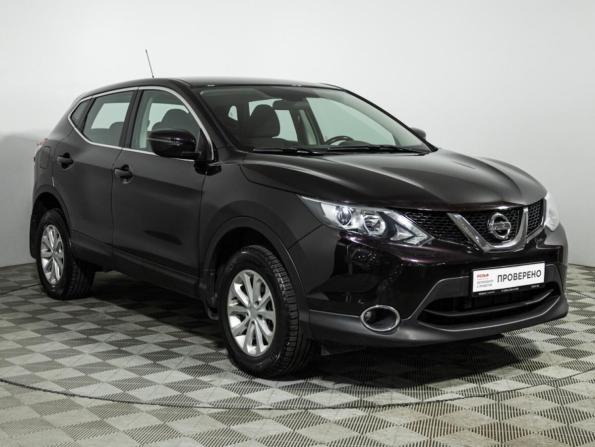 Nissan Qashqai II с пробегом 2014 года, цена 1 449 700 рублей, 143259 км, внедорожник, Автокод Объявления