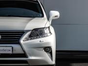 Lexus RX III Рестайлинг Магнитогорск  - изображение 38