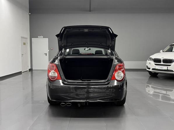 Chevrolet Aveo II с пробегом 2012 года, цена 745 000 рублей, 137848 км, седан, Автокод Объявления
