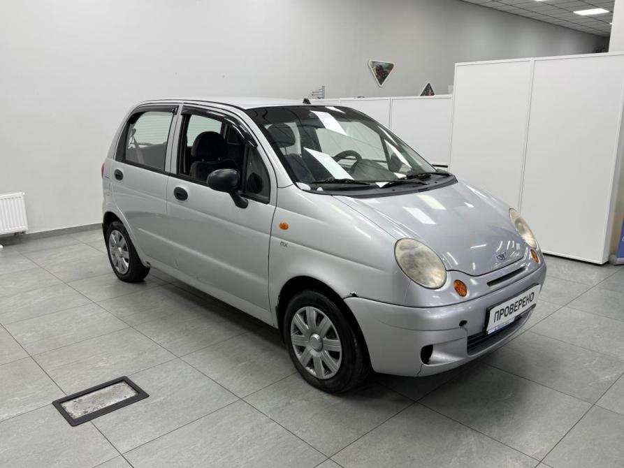Daewoo Matiz I Рестайлинг Казань  - изображение 3