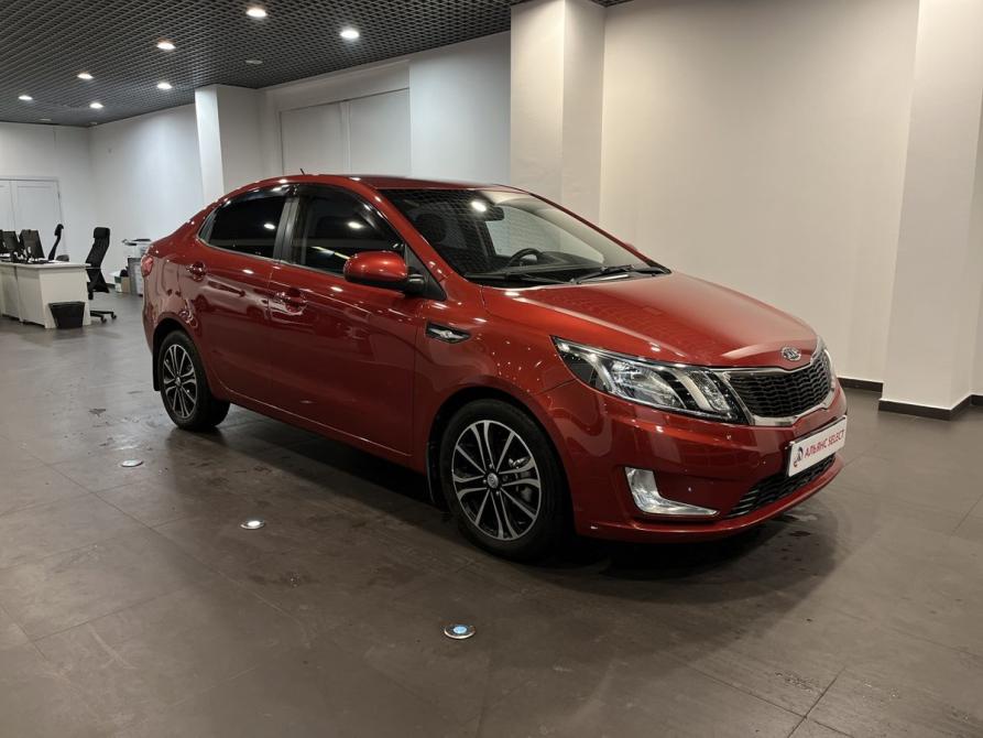 Kia Rio III Чебоксары  - изображение 1