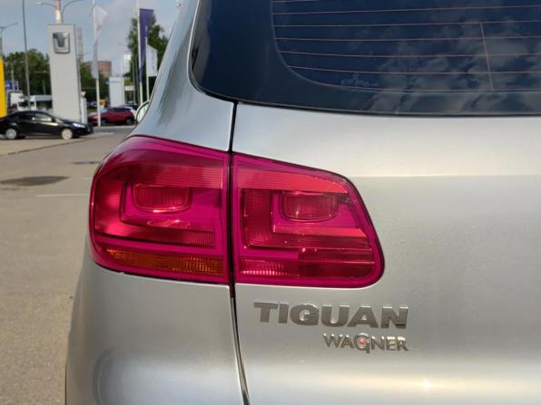 Volkswagen Tiguan I Рестайлинг с пробегом 2013 года, цена 1 460 000 рублей, 208724 км, внедорожник, Автокод Объявления