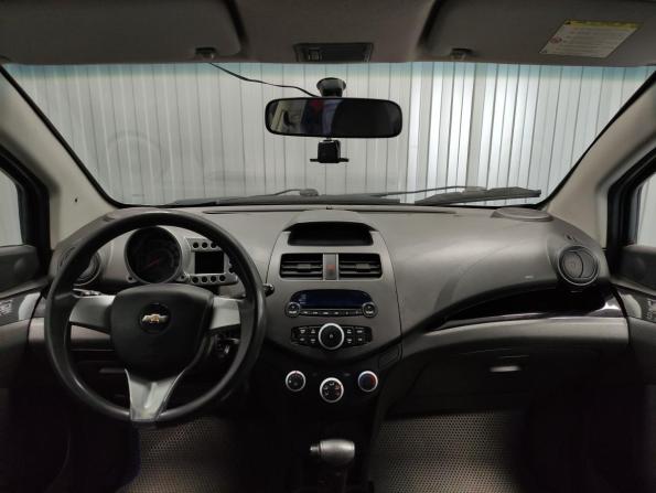Chevrolet Spark III с пробегом 2011 года, цена 495 000 рублей, 108777 км, хэтчбек, Автокод Объявления