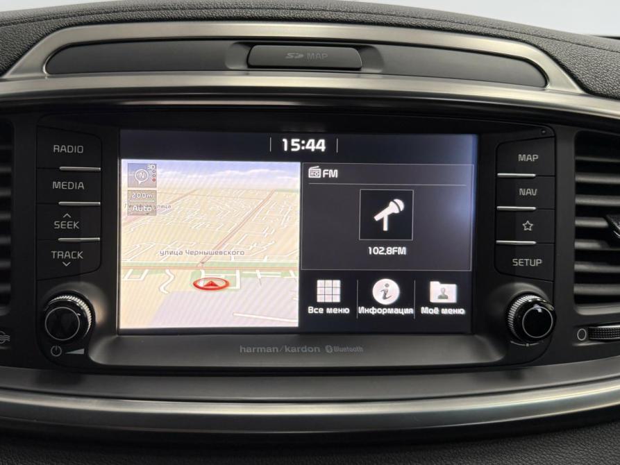 Kia Sorento III Prime Рестайлинг Красноярск  - изображение 21