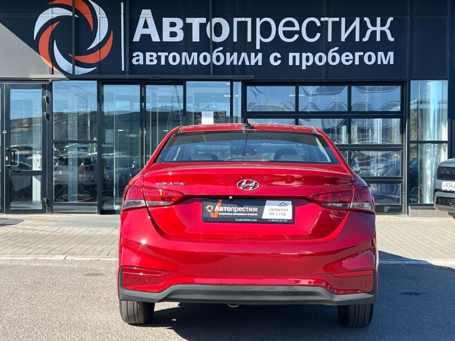 Hyundai Solaris II Волгоград  - изображение 6