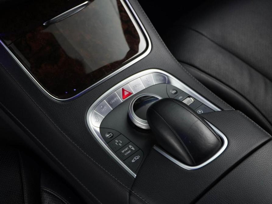 Mercedes-Benz S-Класс VI (W222 C217) Москва  - изображение 23