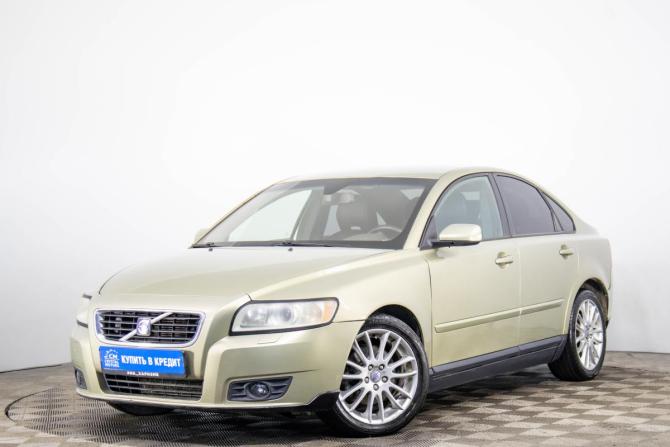 Volvo S40 II Рестайлинг с пробегом 2007 года, цена 919 000 рублей, 59236 км, седан, Автокод Объявления