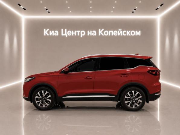 Chery Tiggo 7 Pro I с пробегом 2021 года, цена 1 745 000 рублей, 77000 км, внедорожник, Автокод Объявления