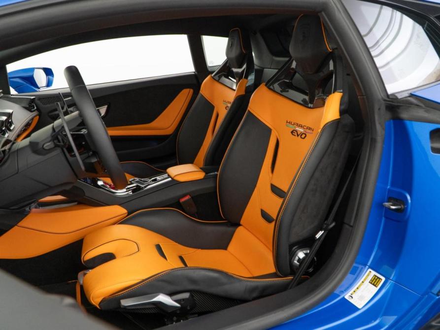 Lamborghini Huracán I Рестайлинг Москва  - изображение 14
