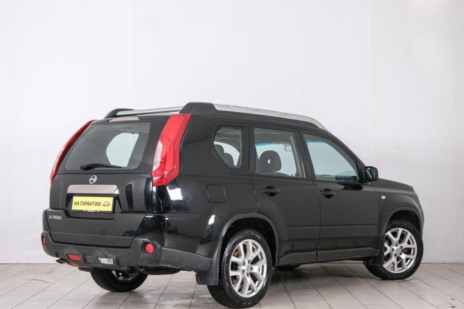 Nissan X-Trail II Рестайлинг с пробегом 2012 года, цена 1 399 000 рублей, 176000 км, внедорожник, Автокод Объявления