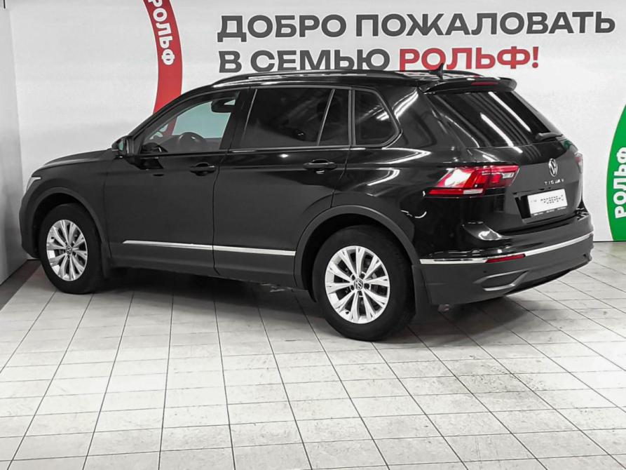 Volkswagen Tiguan II Рестайлинг Москва  - изображение 7