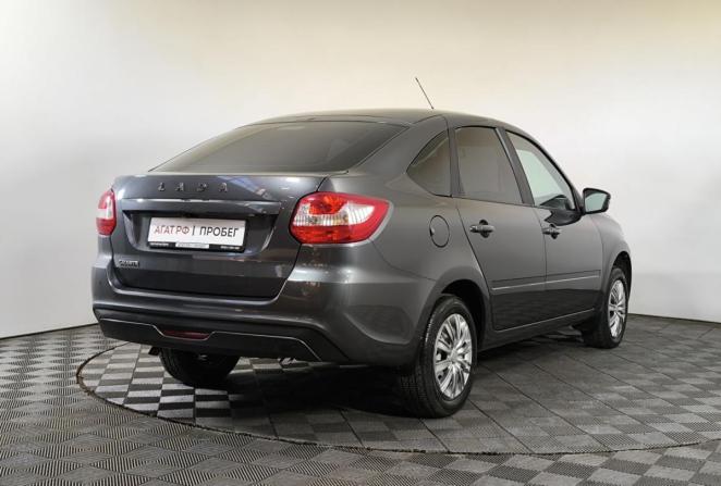 Lada (ВАЗ) Granta I Рестайлинг с пробегом 2025 года, цена 850 000 рублей, 30168 км, лифтбек, Автокод Объявления