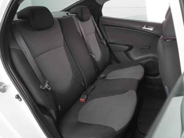 Hyundai Solaris I с пробегом 2013 года, цена 699 000 рублей, 223513 км, седан, Автокод Объявления