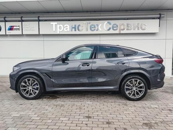 BMW X6 III (G06) с пробегом 2021 года, цена 8 750 000 рублей, 106352 км, внедорожник, Автокод Объявления