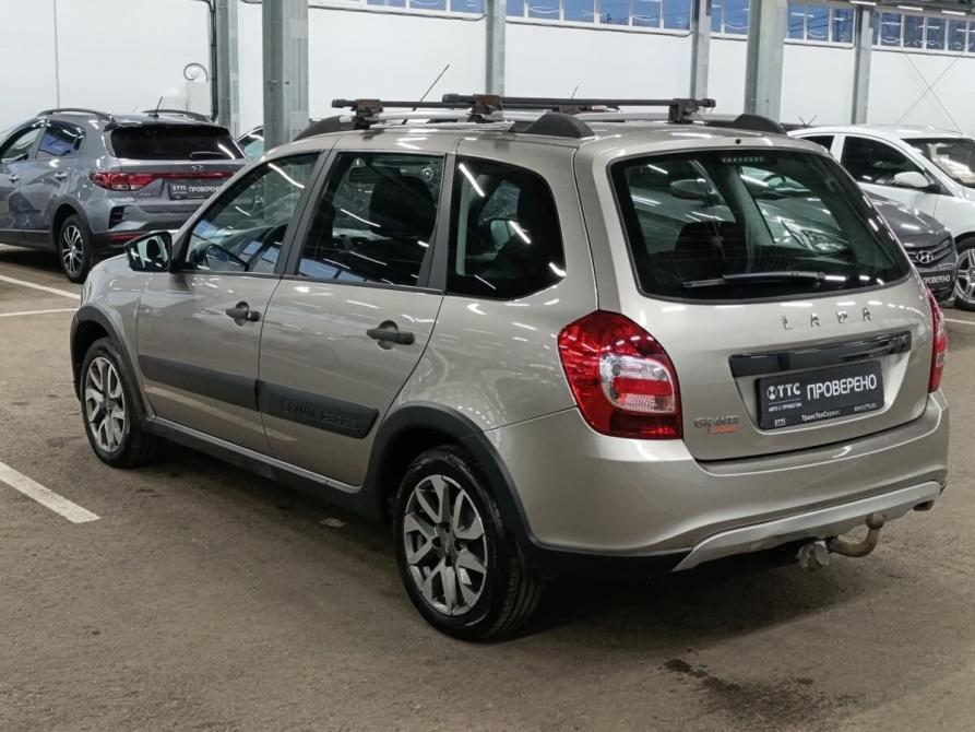 Lada (ВАЗ) Granta I Рестайлинг Набережные Челны  - изображение 8