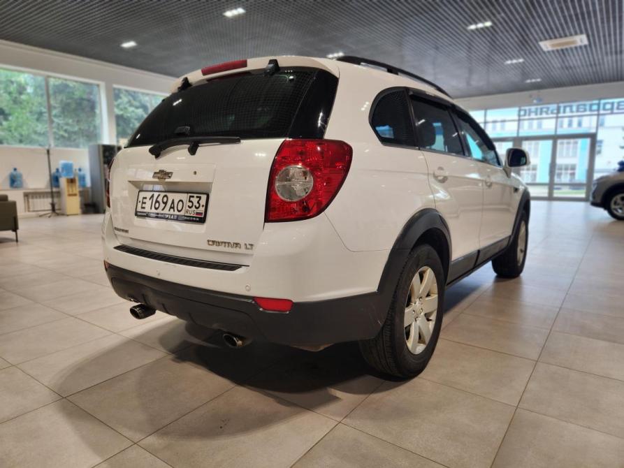 Chevrolet Captiva I Рестайлинг Великий Новгород  - изображение 7