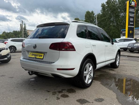 Volkswagen Touareg II с пробегом 2013 года, цена 1 670 000 рублей, 278711 км, внедорожник, Автокод Объявления