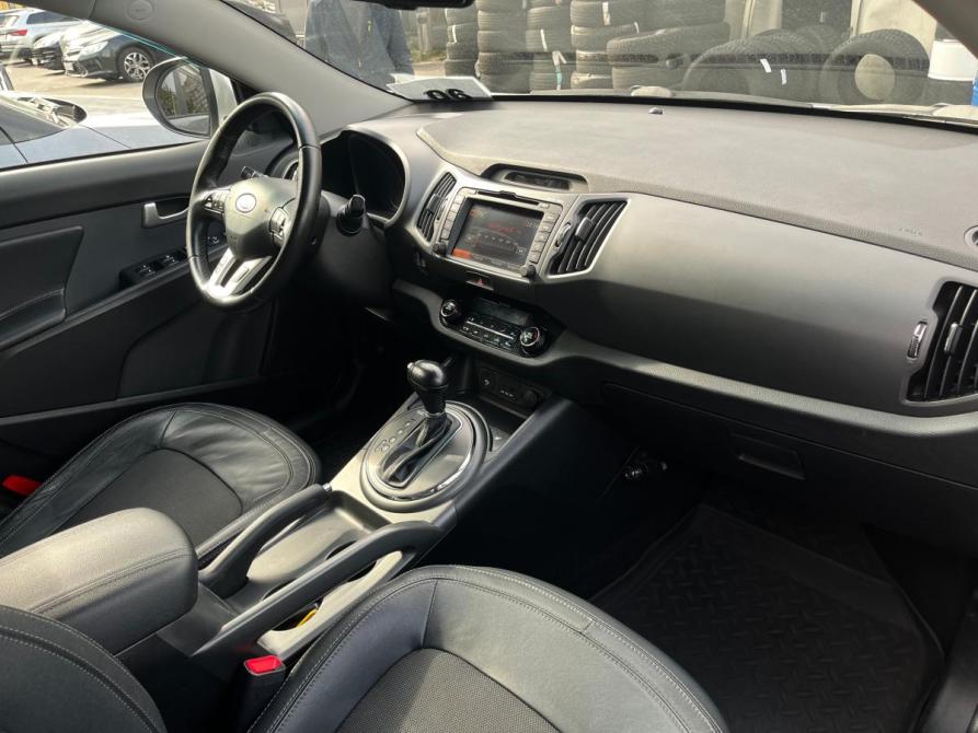 Kia Sportage III Санкт-Петербург  - изображение 9
