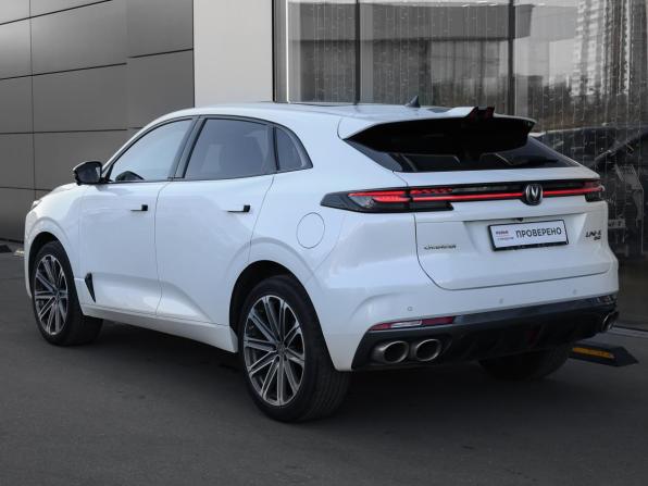 Changan UNI-K с пробегом 2023 года, цена 2 649 000 рублей, 99543 км, внедорожник, Автокод Объявления