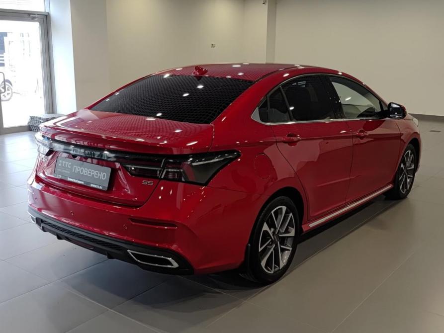 Omoda S5 Казань  - изображение 6