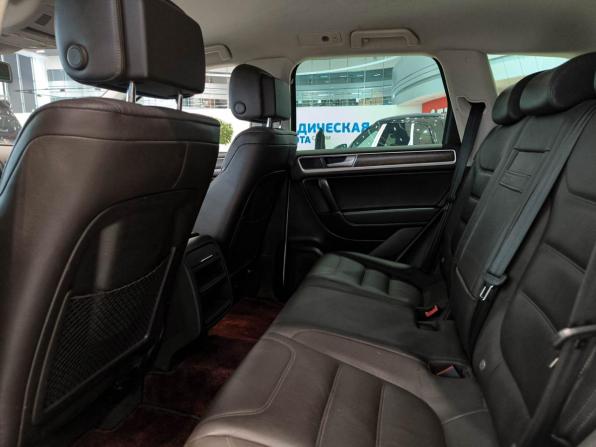 Volkswagen Touareg II Рестайлинг с пробегом 2016 года, цена 2 850 000 рублей, 172005 км, внедорожник, Автокод Объявления