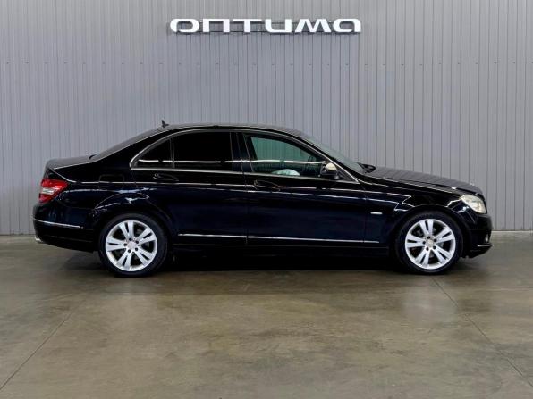 Mercedes-Benz C-Класс III (W204) с пробегом 2008 года, цена 1 077 000 рублей, 231031 км, седан, Автокод Объявления