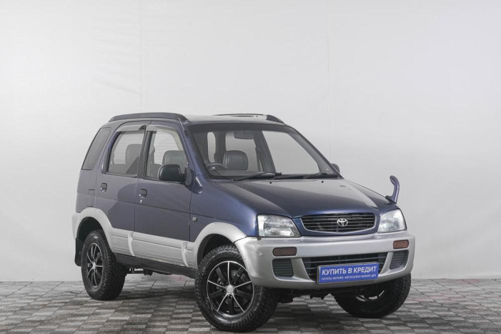 Daihatsu Terios I Кемерово  - изображение 1