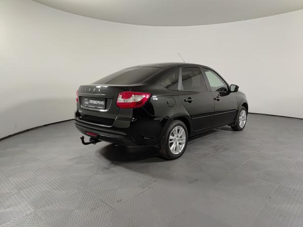 Lada (ВАЗ) Granta I Рестайлинг с пробегом 2023 года, цена 810 000 рублей, 86850 км, лифтбек, Автокод Объявления