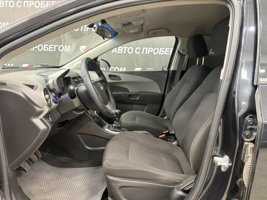 Chevrolet Aveo II Томск  - изображение 5