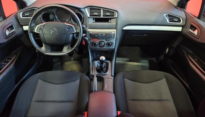 Citroen C4 II Рестайлинг с пробегом 2017 года, цена 1 049 000 рублей, 158573 км, седан, Автокод Объявления