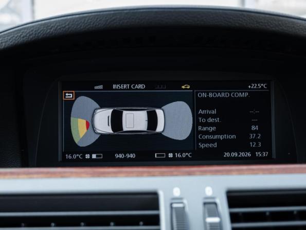 BMW 7 серии IV (E65/E66) с пробегом 2004 года, цена 1 060 000 рублей, 334418 км, седан, Автокод Объявления