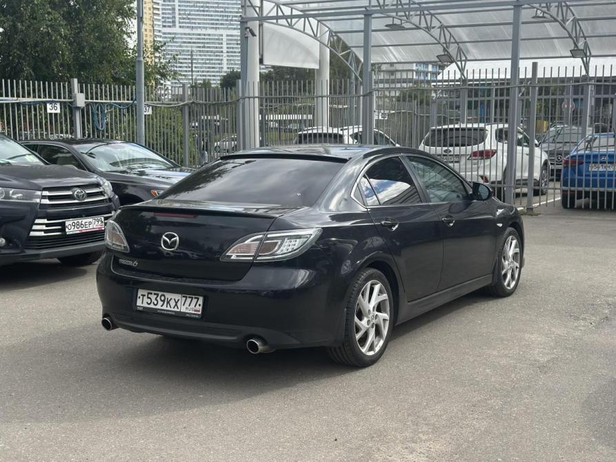 Mazda 6 II (GH) Рестайлинг Москва  - изображение 3