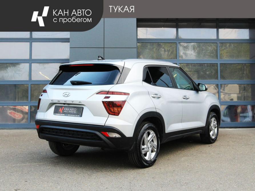 Hyundai Creta II Казань  - изображение 3