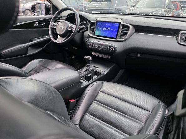 Kia Sorento III Prime с пробегом 2016 года, цена 2 230 000 рублей, 203000 км, внедорожник, Автокод Объявления
