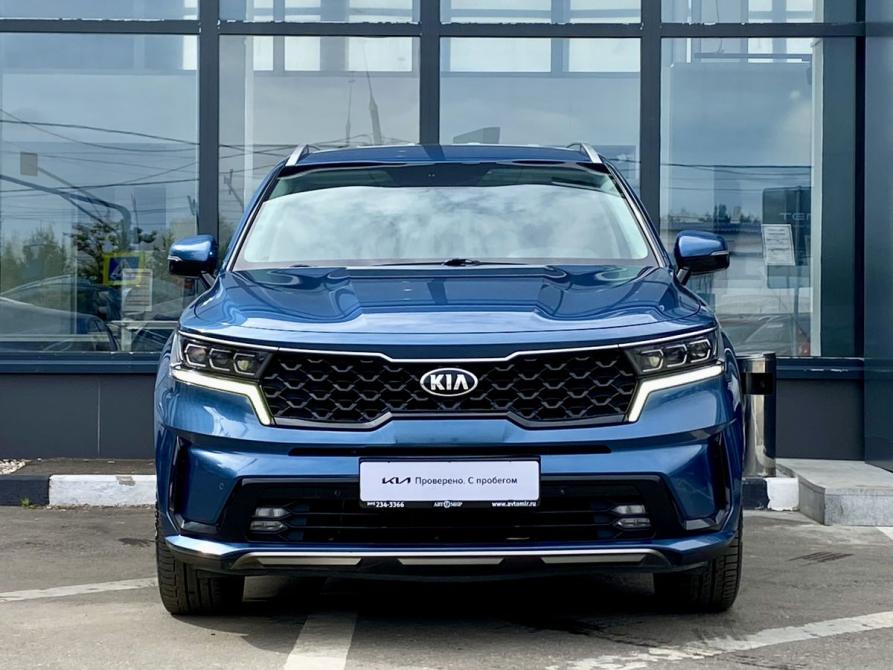 Kia Sorento IV Москва  - изображение 2