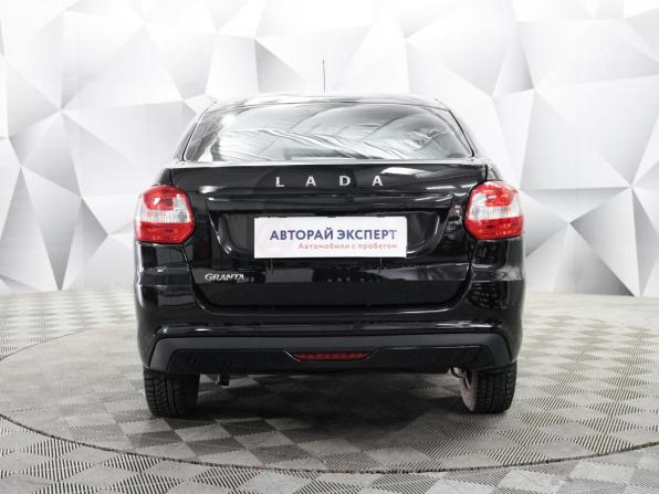 Lada (ВАЗ) Granta I Рестайлинг с пробегом 2023 года, цена 815 000 рублей, 38388 км, лифтбек, Автокод Объявления