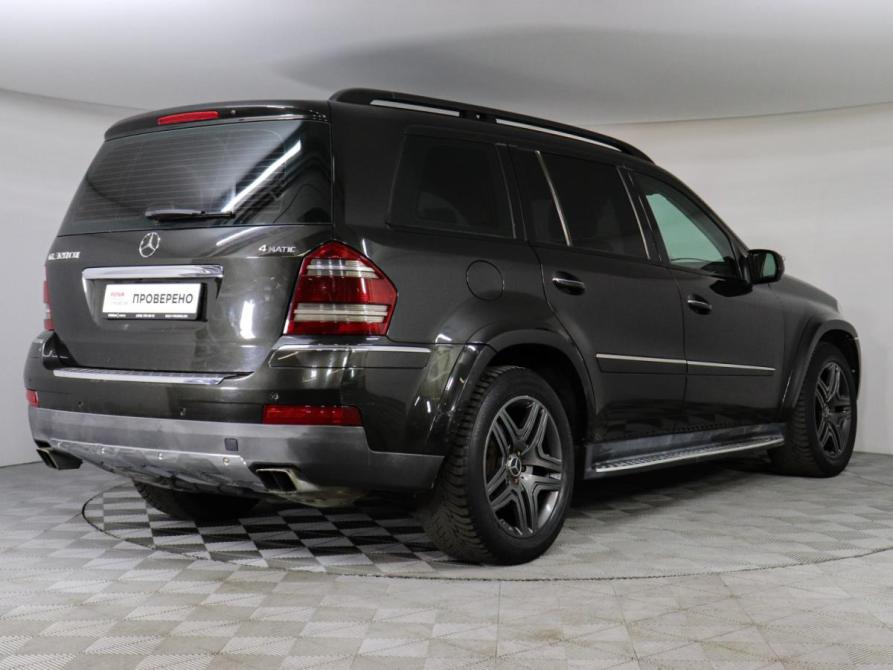Mercedes-Benz GL-Класс I (X164) Химки  - изображение 6