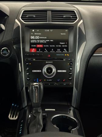 Ford Explorer V Рестайлинг 2 с пробегом 2018 года, цена 2 380 000 рублей, 223826 км, внедорожник, Автокод Объявления