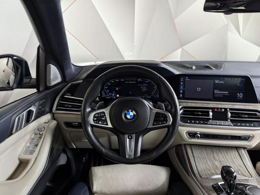 BMW X7 I (G07) Москва  - изображение 15