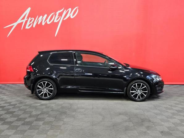Volkswagen Golf VII с пробегом 2013 года, цена 1 265 000 рублей, 128359 км, хэтчбек, Автокод Объявления