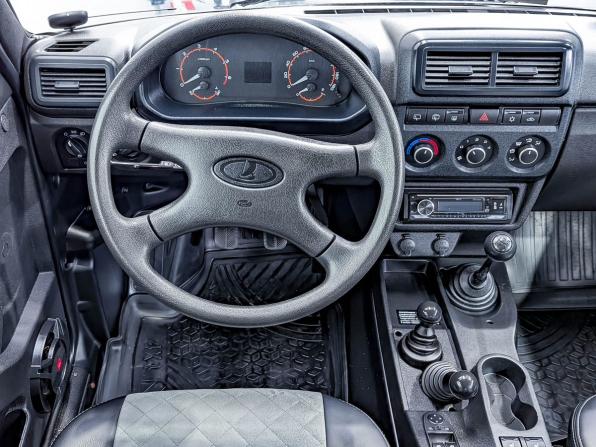 Lada (ВАЗ) Niva Legend с пробегом 2023 года, цена 875 000 рублей, 50878 км, внедорожник, Автокод Объявления